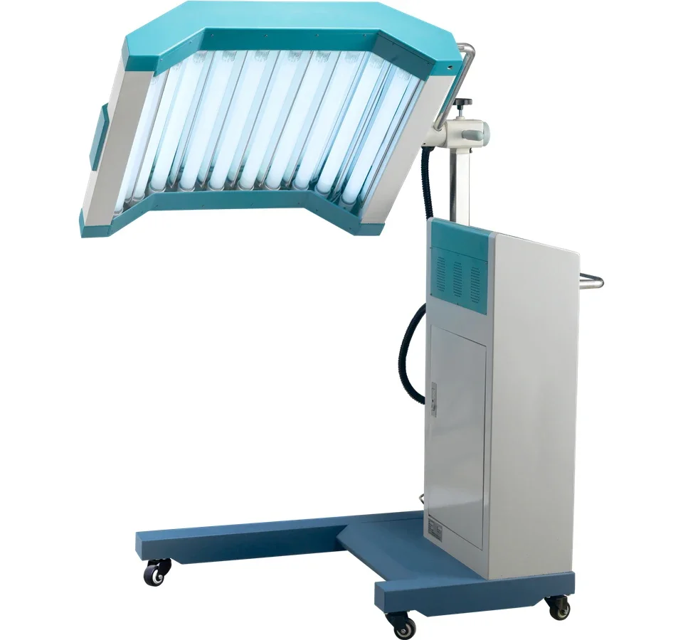 UVB phototherapy  310 NM / UVA  LED