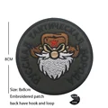 hook Loop patch  5