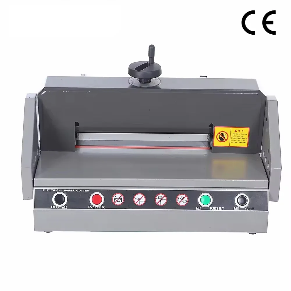 E330D Desktop Electric Guillotine Paper Cutter for A3 A4 Paper