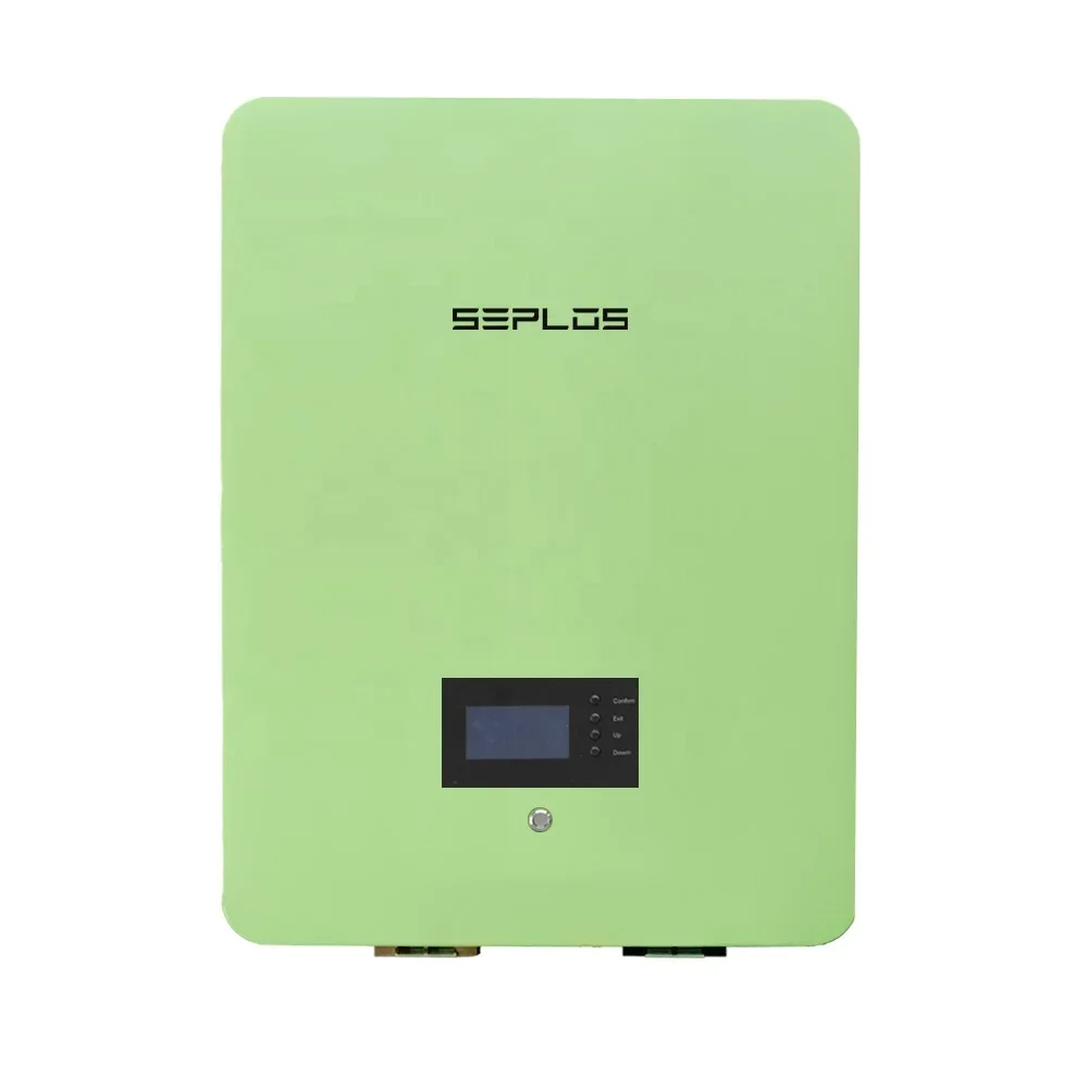 Seplos ODM Rechargeable 51.1V 100Ah 5KWh Home Solar Energy Storage System SATANA Battery Pack Lithium Battery Pack