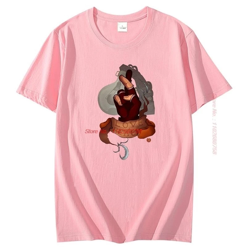 Repeat After Me Fashion T Shirt For Men Trigun Vash The Stampede Meryl Thompson Anime Graphic T Shirts Short Sleeve T-Shirts