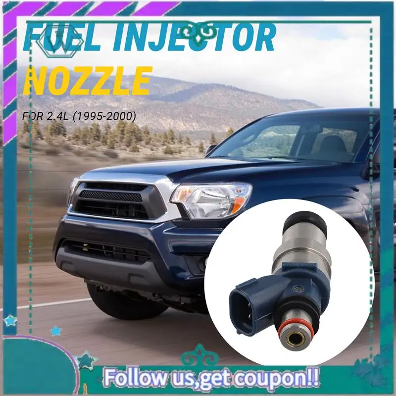 

AA92-23250-75040 New Fuel Injector Nozzle For TOYOTA TACOMA 2.4L 1995-2000