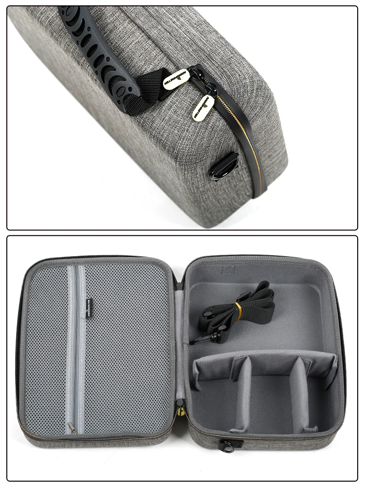 Radiomaster TX16S SE TX18S Universal Portable Storage Carry Bag Remote Control Transmitter Case