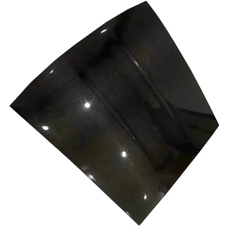 SPC for Porsche 992 Dry Carbon Fiber Roof for Porsche 911 2019+ Prepreg Carbon Fiber Add on Roof for 992