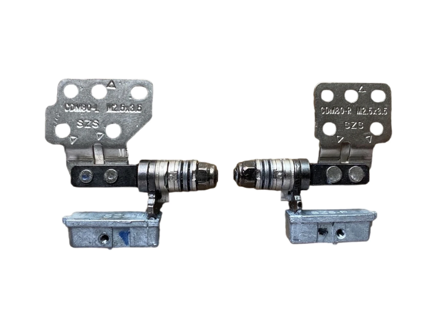 Para Dell Latitude 5580, 5591E, 5590, M3520, M3530, bisagra de pantalla, eje de rotación, mecanismo de bisagra