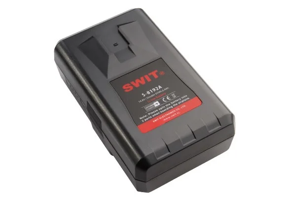 SWIT S-8192A 92 + 92Wh Dividable แบตเตอรี่ทอง