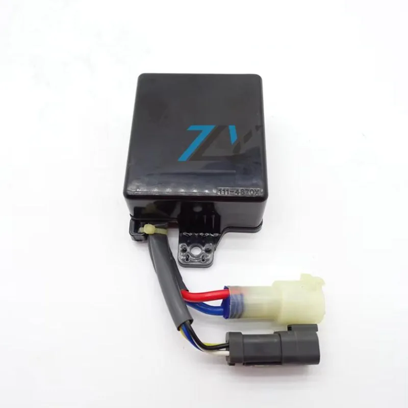أجزاء الحفارة E320B Time Relay 111-4870 111-4870X