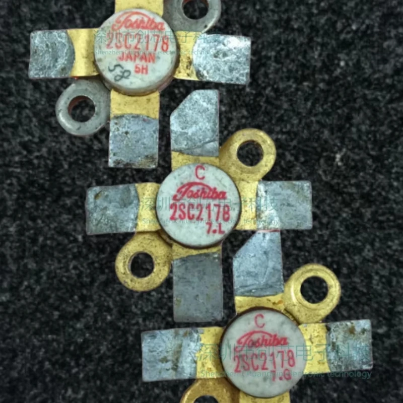 SR705 1PCS/imported high-power microwave power amplifier semiconductor RF field-effect transistor chip