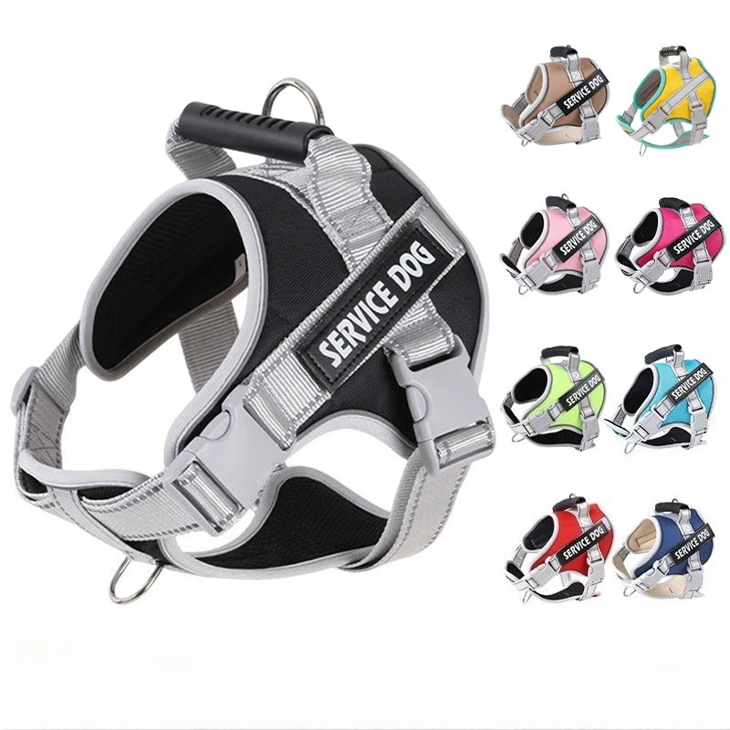 #44 New Dog Car Safety Harnesses Arrivals