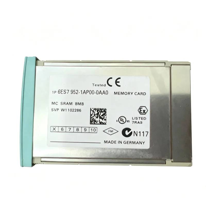 6ES7952-1AP00-0AA0 Memory card