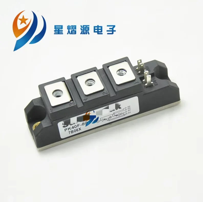 

PK40F-80 NEW IGBT MODULE IN STOCK