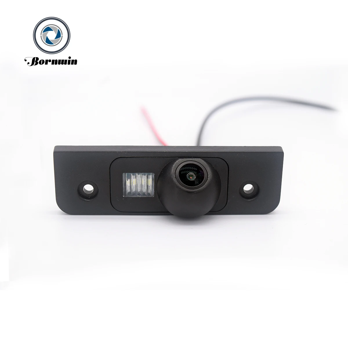 

Камера заднего вида Bornwin для Skoda Octavia Superb AHD 1080P 720P 170 ° HD, водонепроницаемые автомобильные камеры заднего вида с гильдинговой линией