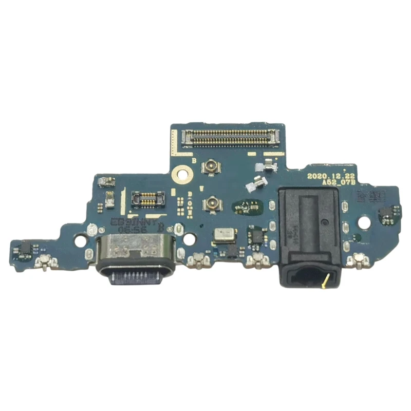 Charging Port Board For Samsung Galaxy A52 5G SM-A526B Phone USB Power Dock Board Replacement Part