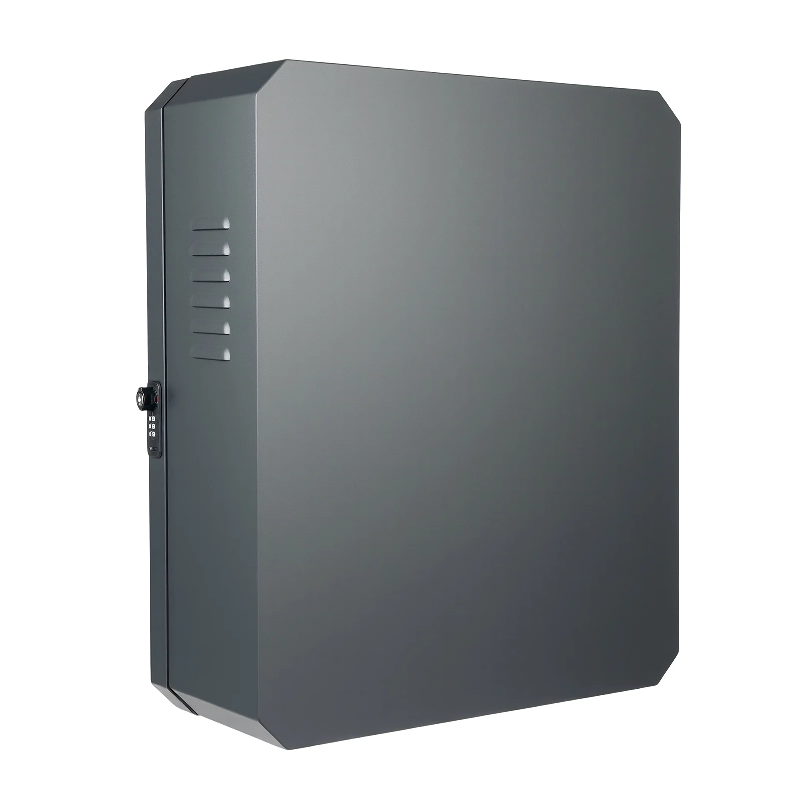 صندوق محطة شاحن لـ Tesla Gen 3 موصل حائط صندوق شحن منظم الكابلات صندوق قفل مقاوم للماء والغبار في الهواء الطلق والداخلية