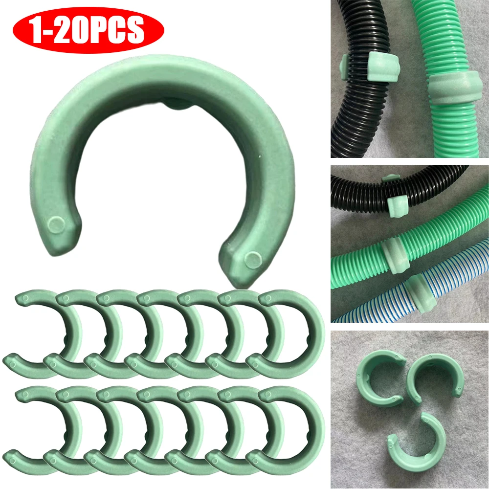 1-20pcs Pool Cleaner Hose Weight Kit For Zodiac Baracuda W83247 X70105 For Pentair Kreepy Krauly K12054 K12454 Pool Accessories