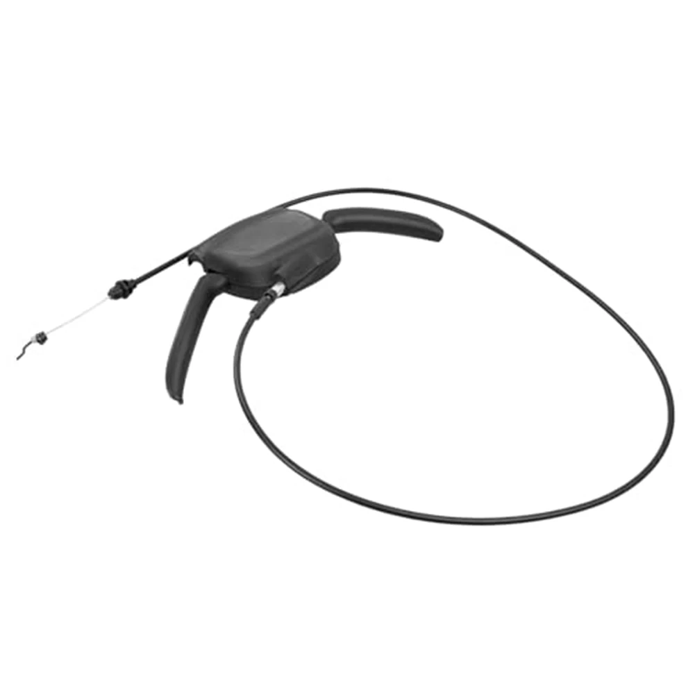 Comfortable Grip Lawn Mower Replacement Part Replacement Handle Lawn Mower Handle Comfortable Grip Easy Installation