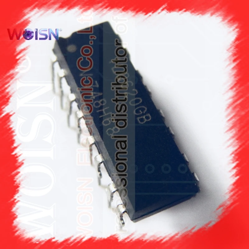 Factory Direct Low Cost Bulk Supply Stable Continuous Inventory Accept Large OEM Orders  DIP-16 ILQ620 ILQ620GB