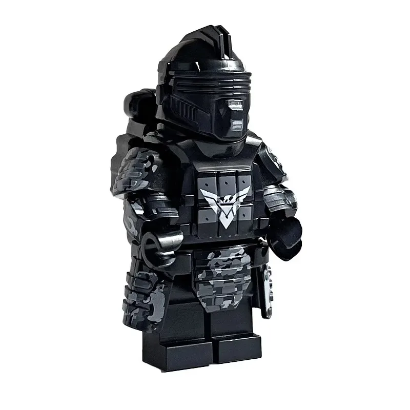 Super-Ausrüstungsroboter, Bausteine, Spielzeug, Minifiguren, humanoide Puppen, Spielzeug, Geburtstagsgeschenke, Zeichentrickfiguren. – Detail 8