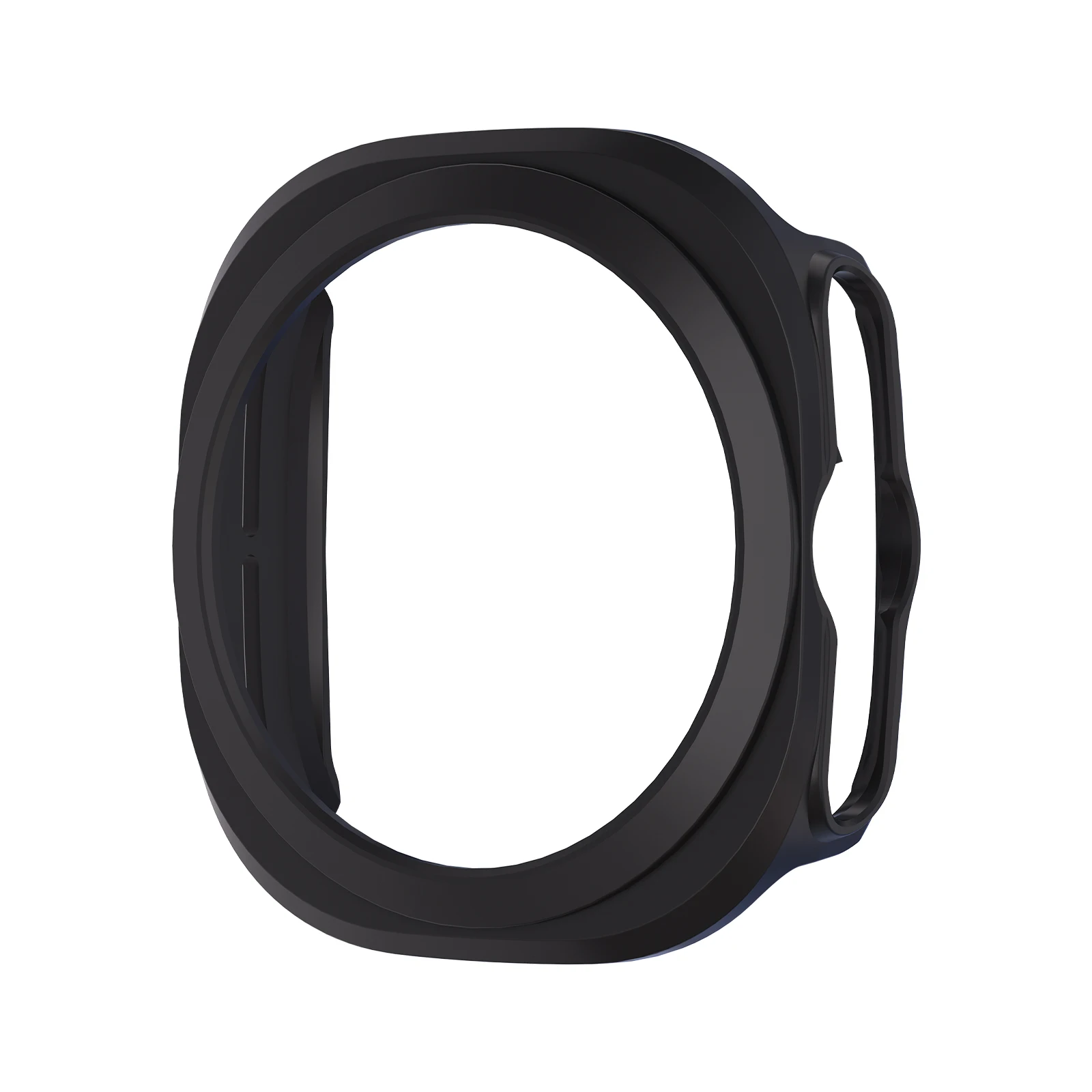 Hülle für Samsung Galaxy Watch Ultra2 47mm, stoßfeste Schutzhülle aus hohlem Hart-PC für Galaxy Watch Ultra 2 2026 – Detail 1