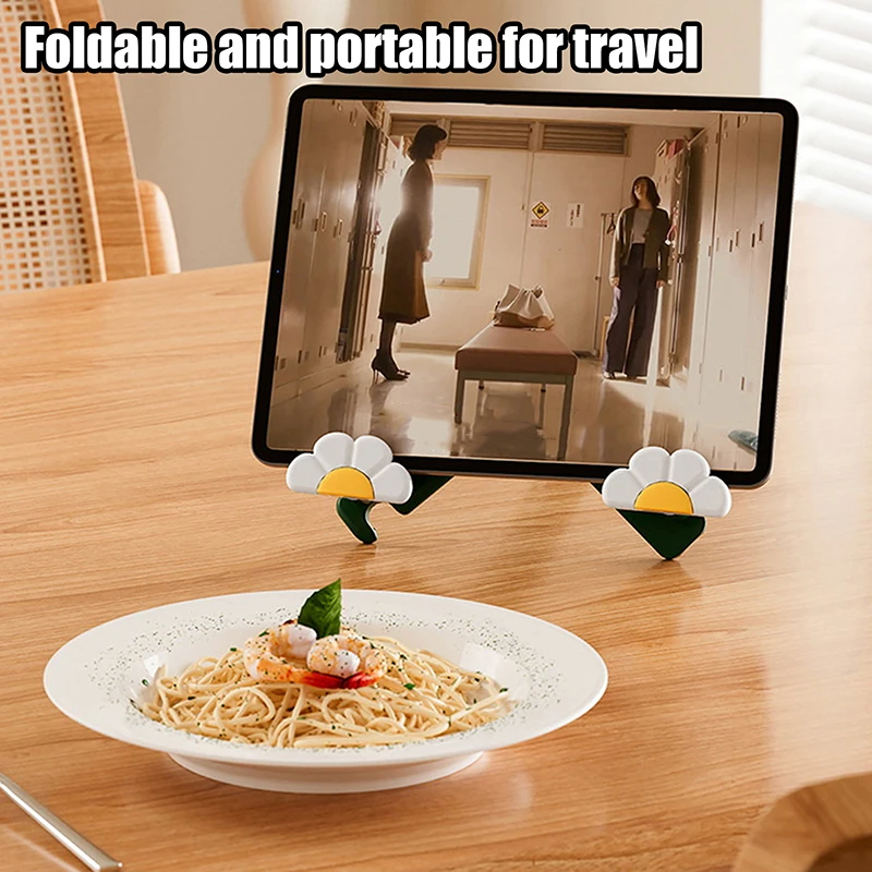 Multifunctional Study And Reading Bookshelf Desktop Book Stand Display Stand Tablet Phone Stand Simple Foldable Bookshelf