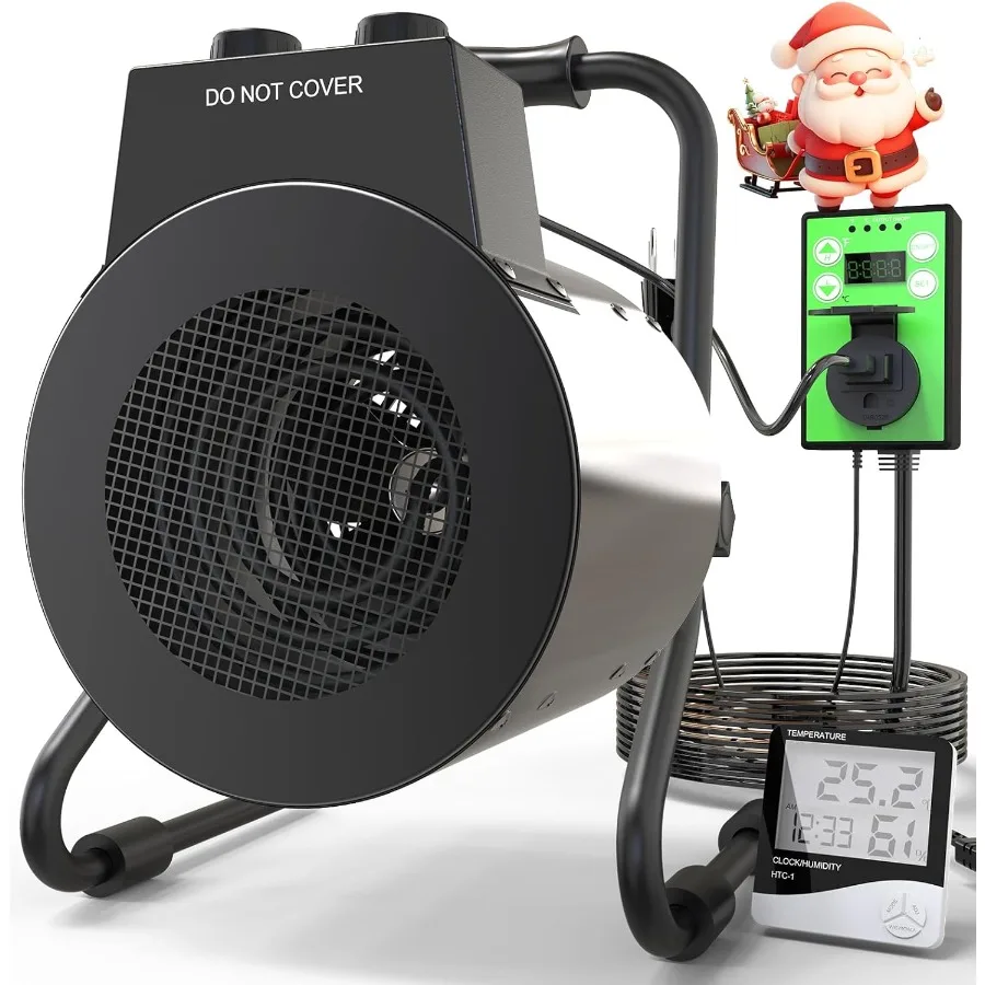 Greenhouse Heater W… - image