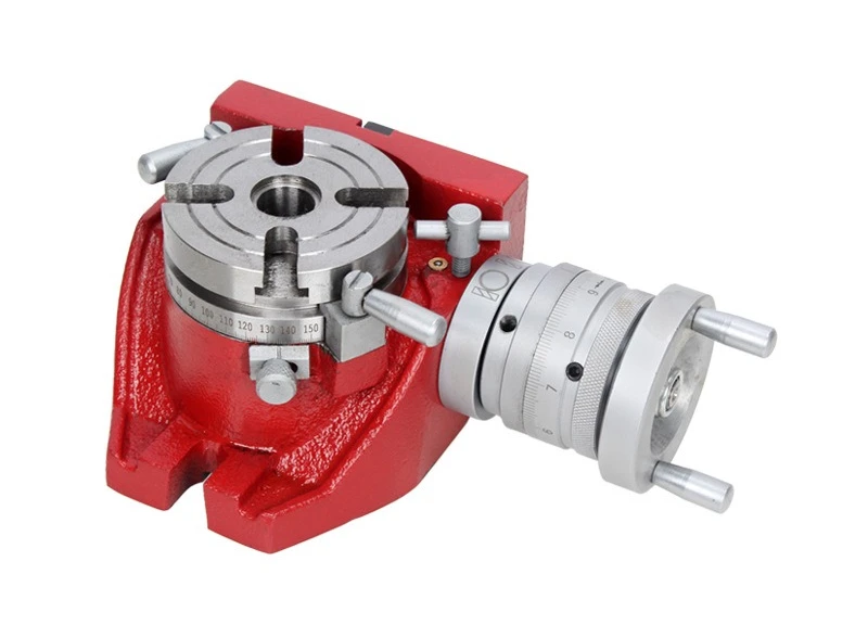 

New S/N: 10245 3 inch rotary table 75mm