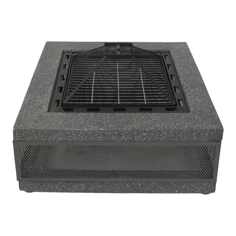 Household tea roasting stove set Indoor heating stove, charcoal grill, patio grill, brazier