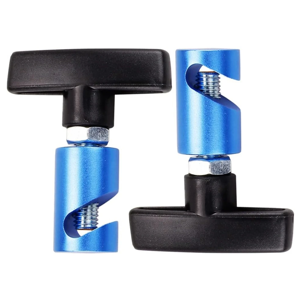 

Lift Support Clamp Hood Strut Fixing Clamps Stay Holder for Tailgates and Trunks with up to Dia.3/8” (10mm)