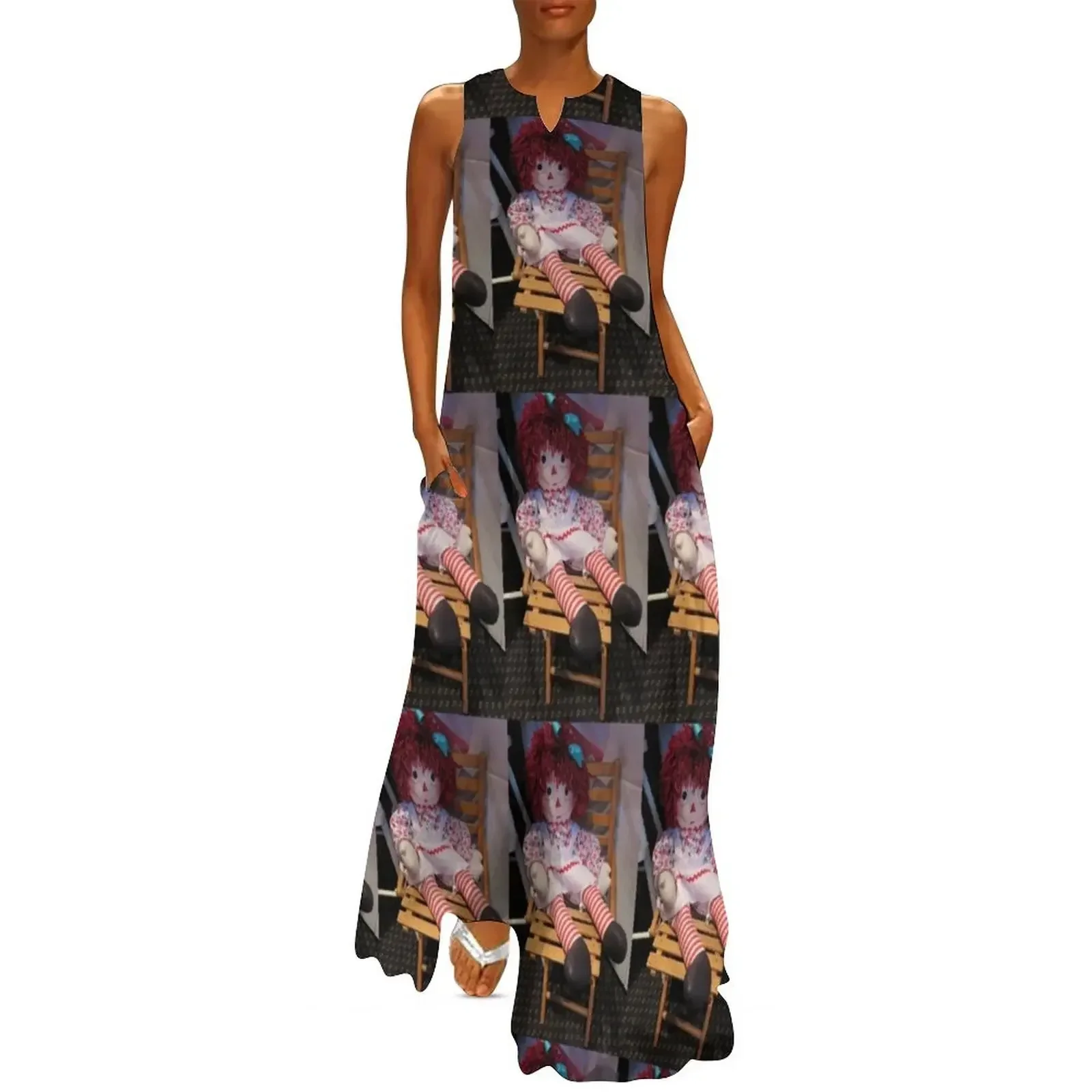 

Hello Dolly! Long Dress dresses women summer 2025 women long dresses Elegant gowns elegant chic women dresses promotion Dress