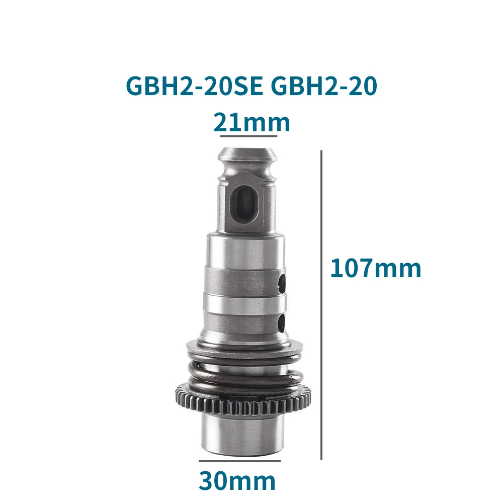 Hydraulic cylinder for Bosch GBH2-20SE GBH2-20 GBH 2-20SE 2-20 hammer drills replacement cylinder liner