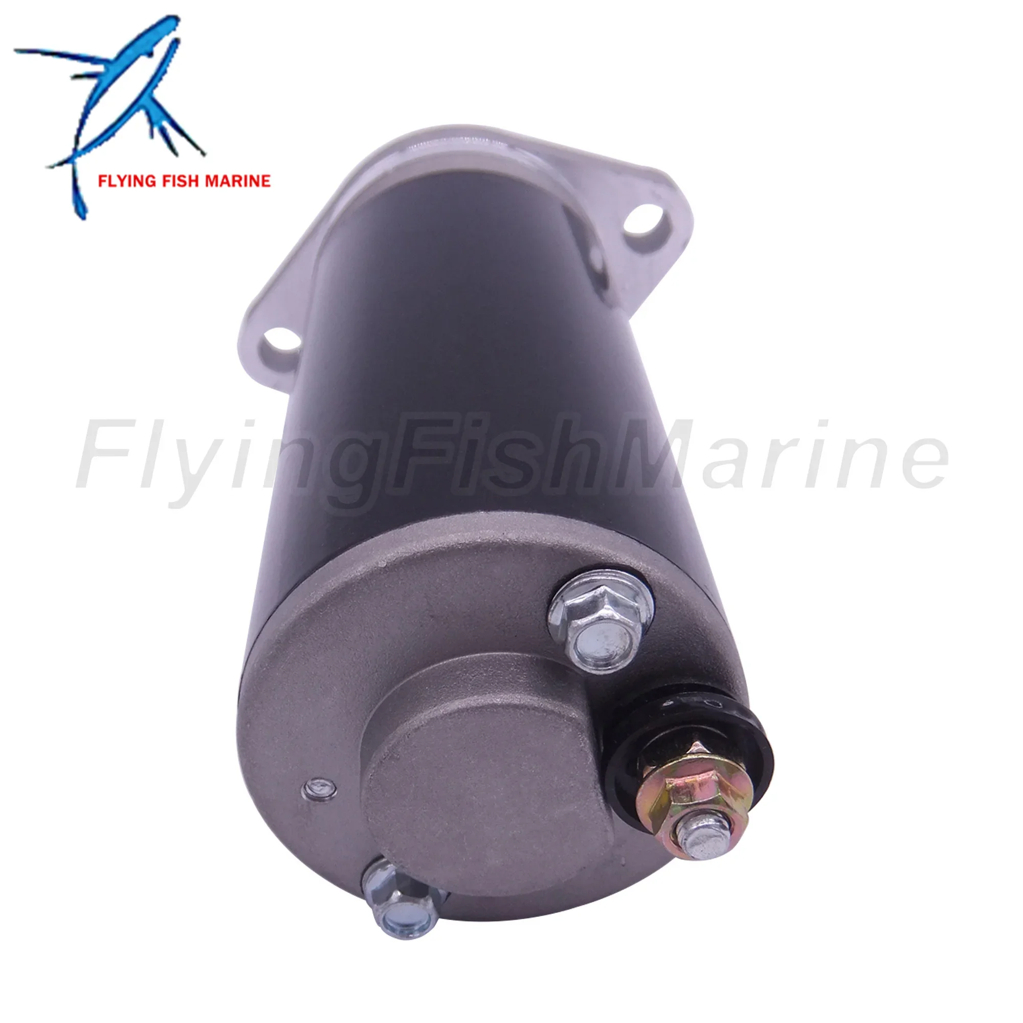 Outboard Engine 682-81800-11 682-81800-12 6L2-81800-11 6L2-81800-20 Starter Motor for Yamaha 9.9HP 15HP Boat Motor