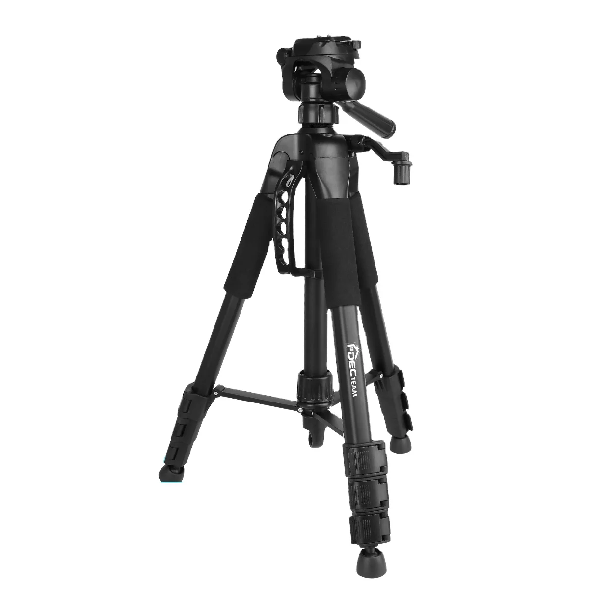 

Huepar Multi-function New Level Tripod DT14A Adjustable 360 Degree Tripod