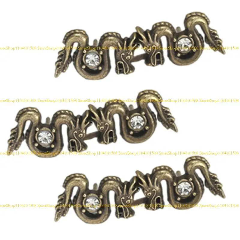

15 -й 3pcs Dragon Form