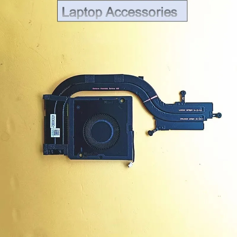 

0GVRHR New Thermal Module CPU Heatsink w/Fan For Dell Latitude 9430 E9430