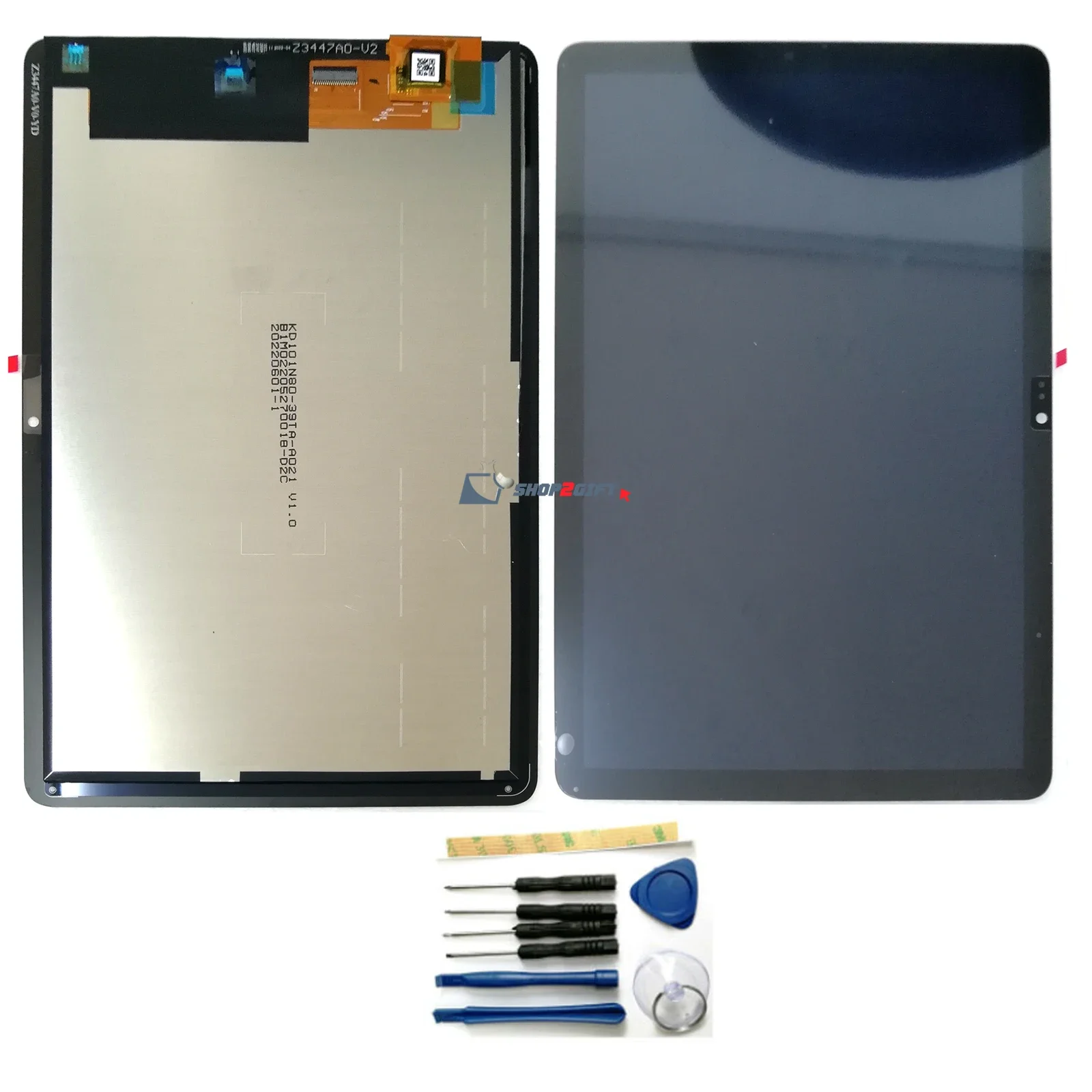 

10.1" For TCL Tab 10s 10 5G 9183G LCD Display Touch Screen Digitizer with Tools