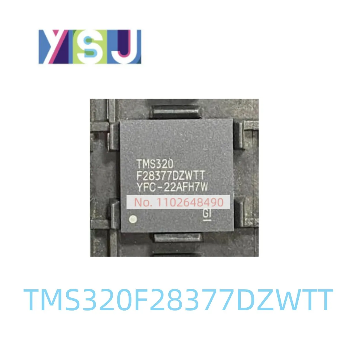 

TMS320F28377DZWTT Brand New Microcontroller EncapsulationNFBGA337