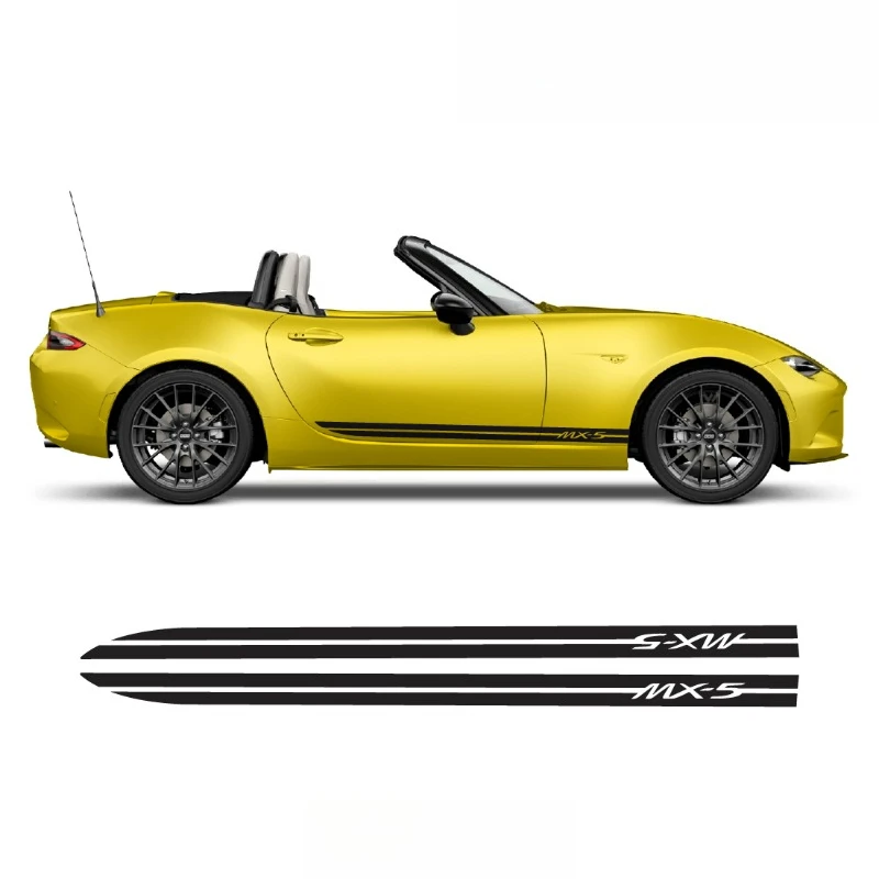 

Виниловые наклейки для автомобиля Mazda CX5, для внешней модификации кузова, индивидуальные спортивные наклейки, аксессуары для автотюнинга