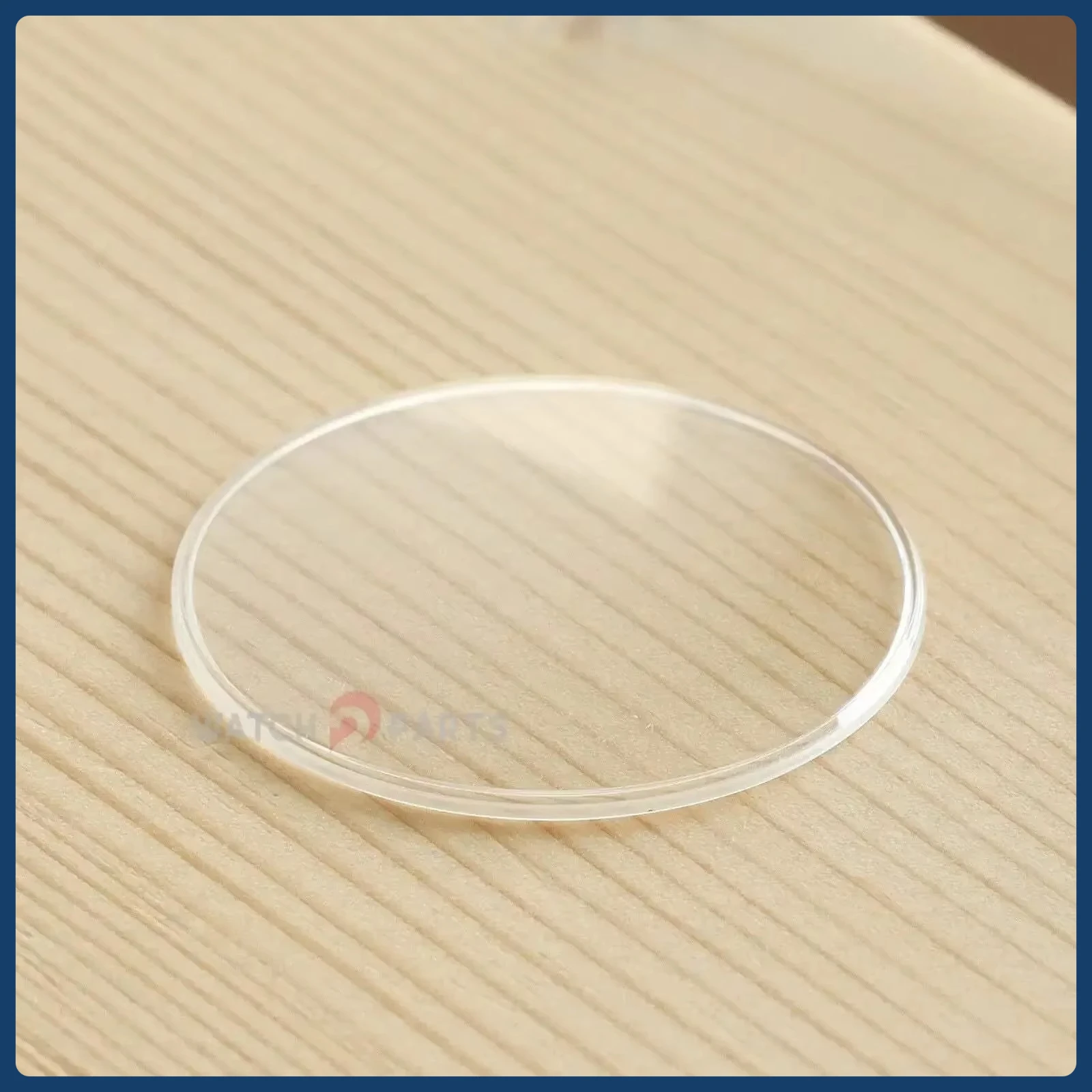 Sapphire Crystal for Patek Philippe PP 5207 Perpetual Calendar 41mm Watch Glass