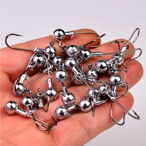 SQ-1G-Haken mit Feedback-Kopf, 2 g, 2,5 g, 5g, 7g, 10g, 12g, 14g, 20g, Hartköder für das Fischen 8 Hauptverkäufe ANZOIS FISHING - №1
