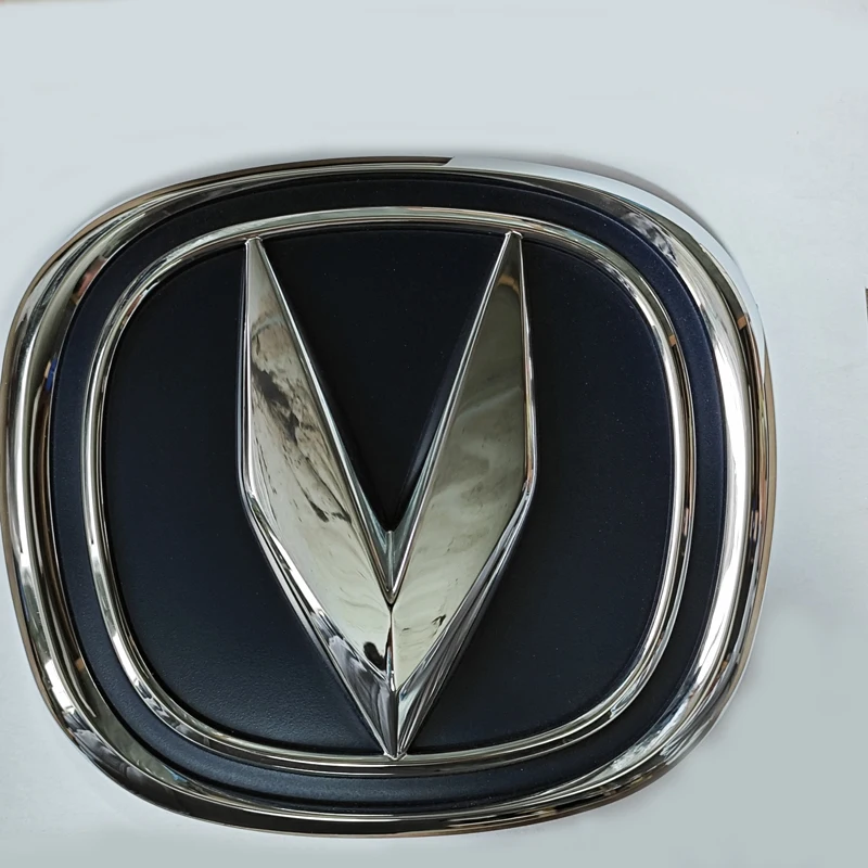 

CHANGAN FRONT LOGO（CHANGAN CS35 PLUS 2018 MODEL）BLUE BACKGROUND