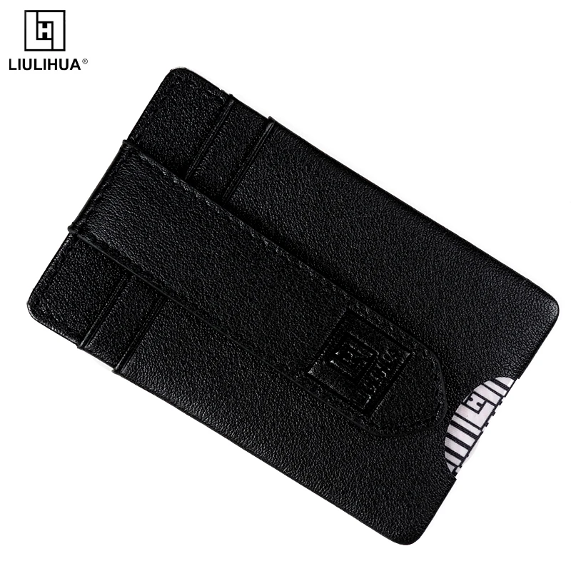 

Cross border new fashion small card bag business portable card bag compact small card bag