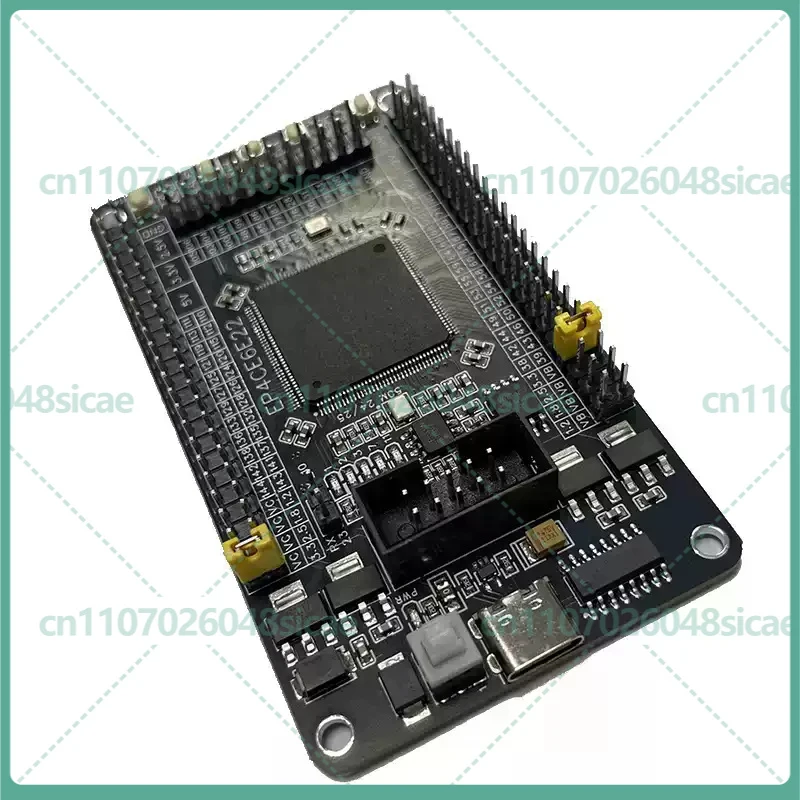 1-5pcs For Altera Cyclone IV EP4CE6E22C8N FPGA Development Board Core Board