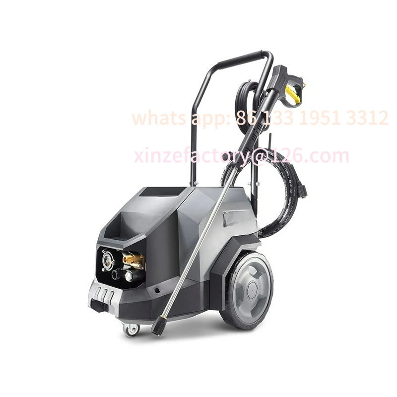 

Customizable High Pressure Washer 130bar Household Commercial Car Wash Machine Water Gun Qimei Store HD5/13C