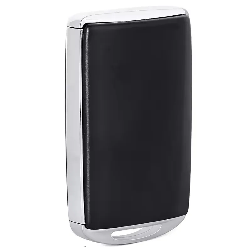 

KEYECU 4 кнопки, 433 МГц, чип 6A для Mazda CX-5 CX-9 2020-2024, умный автомобильный ключ-пульт дистанционного управления, модель SKE11E-01