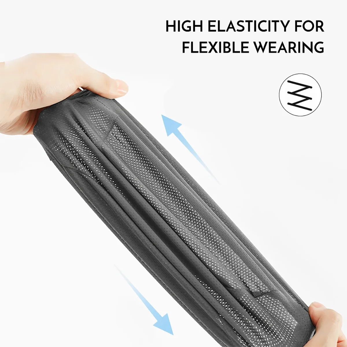 Quick-drying Cycling Cap ventilation Motorcycle Helmet Liner Bike Summer Riding Anti-sweat Hat Windproof ultraviolet-proof Cap
