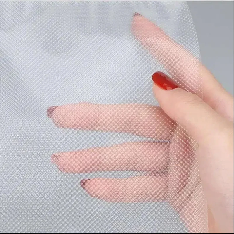 100PCS Vacuum Bags for Food 12x17cm Textured Vacuum Bags for Vacuum Sealer Machine Food Storage Bag BPA-Free Kitchen Accessories