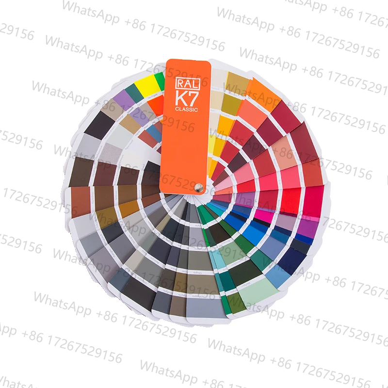 Germany Ral K7 Colo…