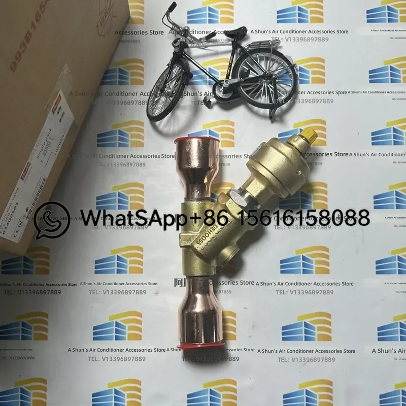 DANFOSS 034G2603 ETS250 Electronic Expansion Valve Refrigeration Parts HVAC Cooling System Component High Quality Original