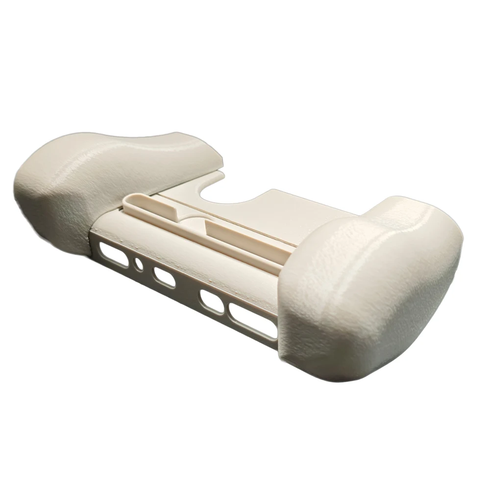 Modular Grip Case for Ayn Thor with 2 Handle Sizes Flat or Stylus Holder Backplate 3D Printed Lightweight Protective Cover