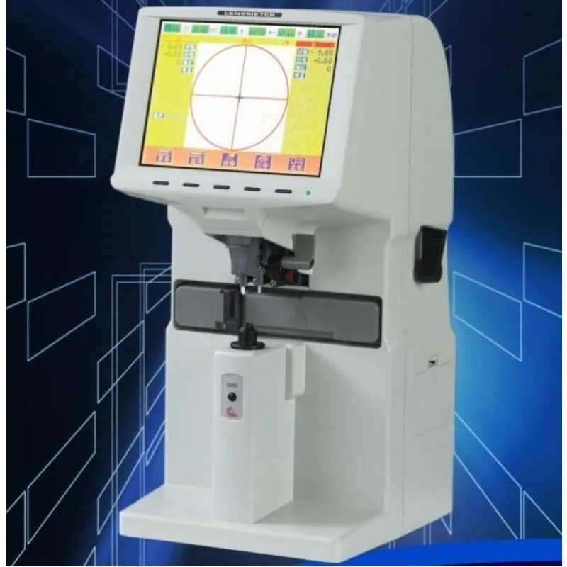 

Focimeter 5000B Scanning Instrument One-degree Instrument Color Screen Printing Machine Glasses Equipment
